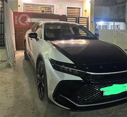 تويوتا كراون